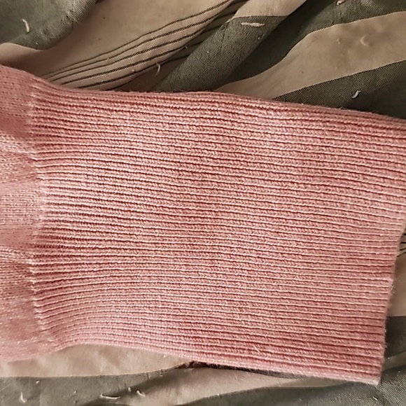 a new day Pink Sweater Size M - Picture 5 of 6